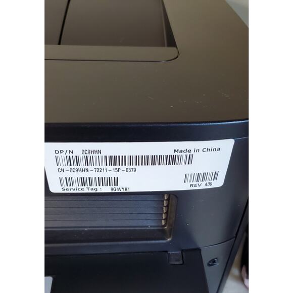 Dell 1130 Standard Laser Printer With Toner- Tested And Working - Picture 11 of 14